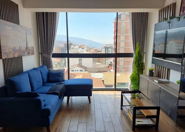 - Brich Horizon Signature Apartamento Cusco