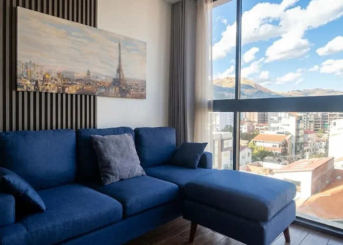 Apartamento - Brich Horizon Signature *