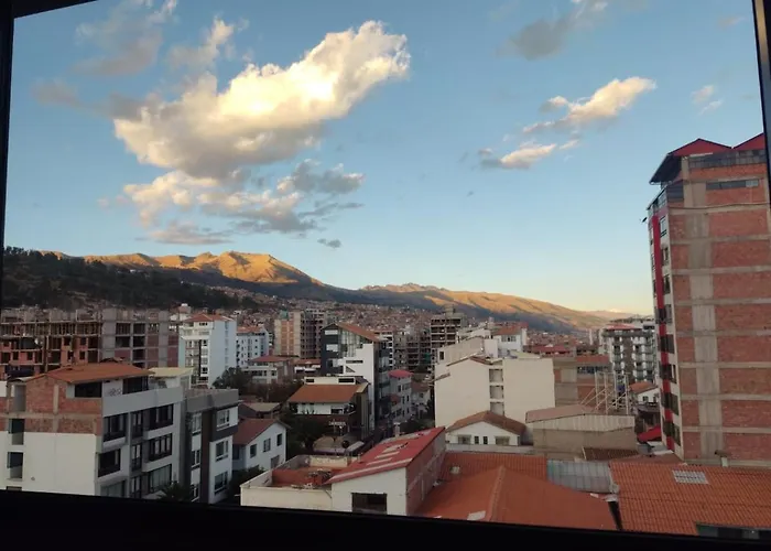 - Brich Horizon Signature Apartamento Cusco