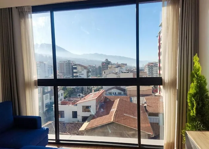 - Brich Horizon Signature Apartamento *