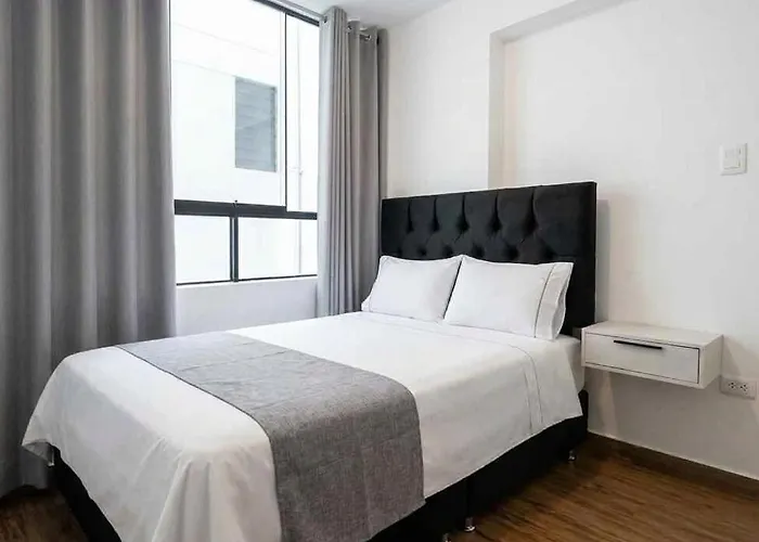 - Brich Horizon Signature Apartamento Cusco