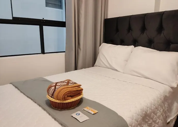 Apartamento - Brich Horizon Signature *