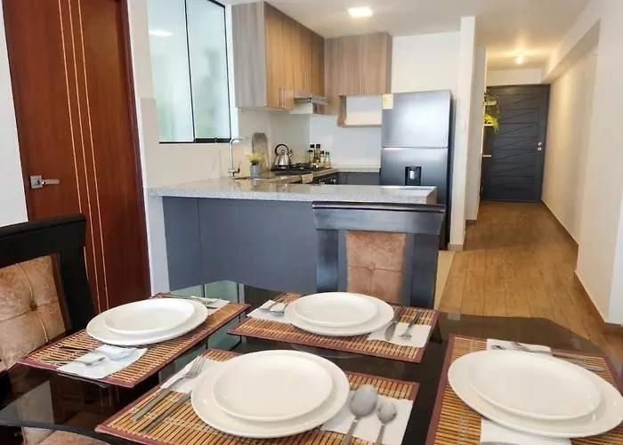 - Brich Horizon Signature Apartamento Cusco